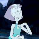 pearl_hairflip emote for Discord