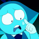 aquamarine_faketears emote for Discord