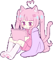neko_gamer emote for Discord
