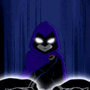 raven_fighting emote for Discord