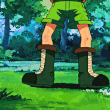 gon_plop emote for Discord