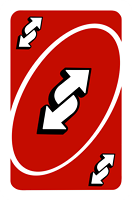 Reverse emote for Discord