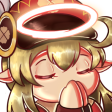 KleePray emote for Discord
