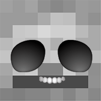 Skeleton_Minecraft emote for Discord