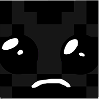 Enderman_sad emote for Discord
