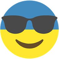 Stand_With_Ukraine emote for Discord