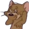 jerry_lol emote for Discord