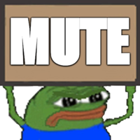 peepo_mute emote for Discord