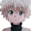 killua_zoldyck emote for Discord