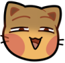 kittySly emote for Discord