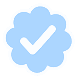 LightBlue_Verification emote for Discord