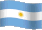 Argentina_Flag emote for Discord