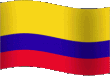 Colombia_Flag emote for Discord