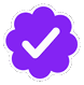 Purple_Verification emote for Discord