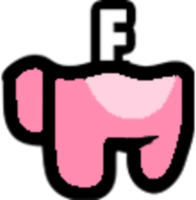 AmongUs_F emote for Discord