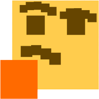 pixel_thinking emote for Discord