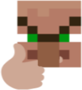 villager_thinking emote for Discord