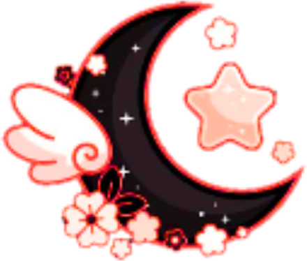 rednblackmoon emote for Discord