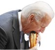BidenGlizzy emote for Discord