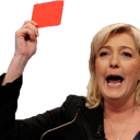 lepenrouge emote for Discord