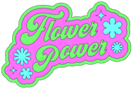 flower_power emote for Discord