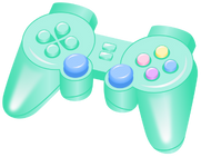 Y2K_Game_Controller emote for Discord