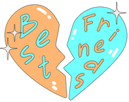 never_best_friends emote for Discord