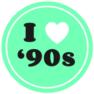 I_Love_the_90s emote for Discord