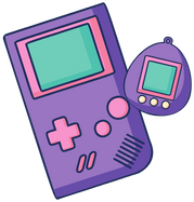 Retro_Gameboy emote for Discord