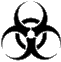 Biohazard emote for Discord