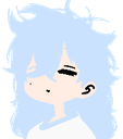 SamBlueTired emote for Discord
