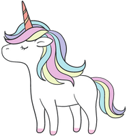 unicorn_cutie emote for Discord