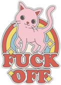kitty_fuck_off emote for Discord