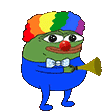 SpinningHonker emote for Discord