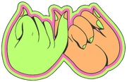 pinky_promise emote for Discord
