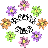 flower_child emote for Discord