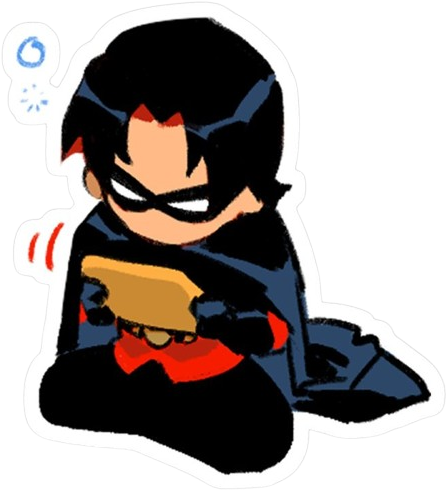 TimGame emote for Discord