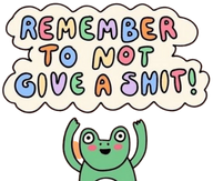 dontgiveashit emote for Discord