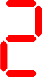 DigitalNumberTwo emote for Discord