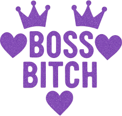 Boss_bitch emote for Discord
