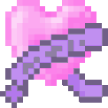 HeartLeft emote for Discord