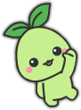 Mokoko_Hi emote for Discord