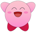 Happy_Kirby01 emote for Discord