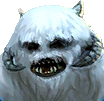 Wampa emote for Discord