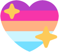 rosboy_finboy_sparking_heart emote for Discord