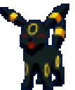 Umbreon emote for Discord