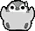 BirdSweat emote for Discord
