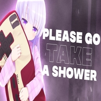 Take_A_Shower emote for Discord