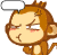yoci_think emote for Discord