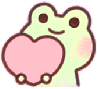 heart_frog emote for Discord